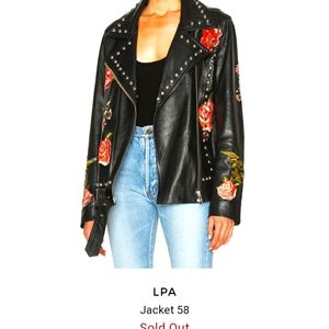 Jacket 58- LPA